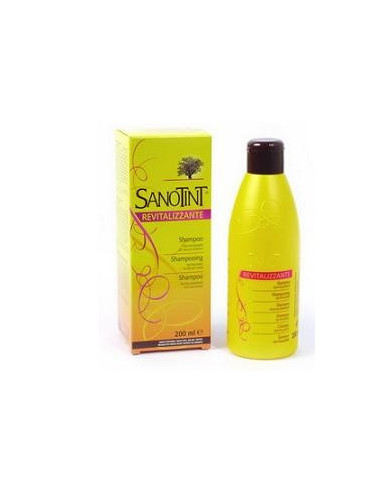 SANOTINT SHAMPOO REVIT CAPELLI