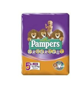 PAMPERS PROGRESSI PLAYTIM L20
