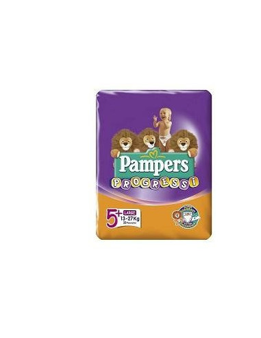 PAMPERS PROGRESSI PLAYTIM L20