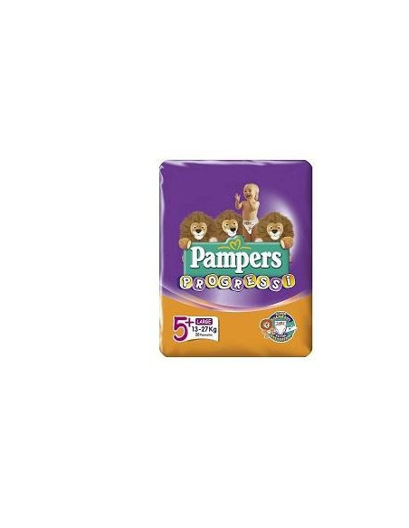 PAMPERS PROGRESSI PLAYTIM L20