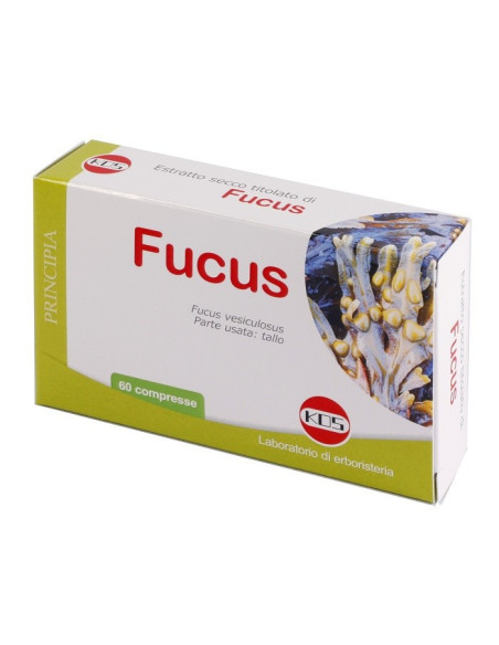 FUCUS ESTRATTO SECCO 60CPR