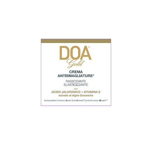 DOA GOLD CR A-SMILLED 200ML