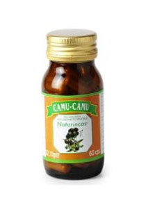 CAMU CAMU NATURINCAS 60CPS