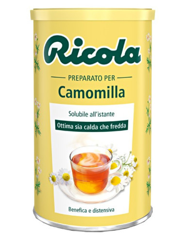 RICOLA TISANA CAMOMILLA 200G