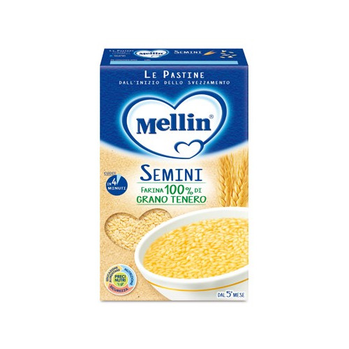 MELLIN PASTA SEMINI 320G
