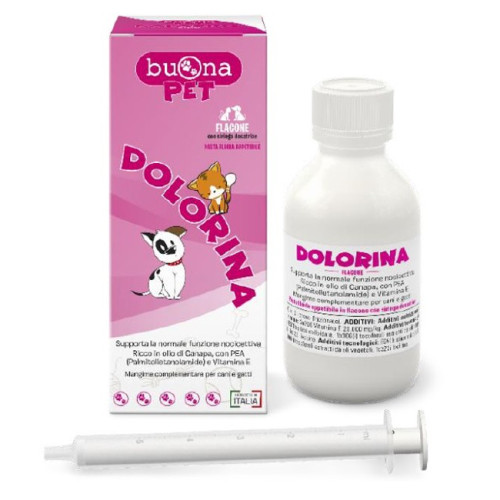DOLORINA 90G BOTTLE