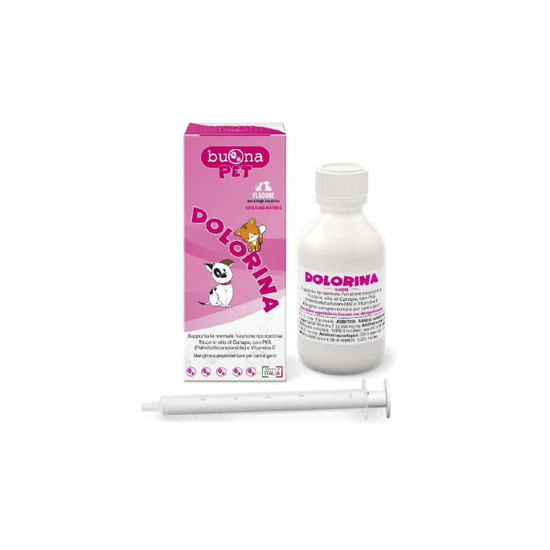 DOLORINA FLACONE 90G