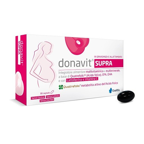 DONAVIT SUPRA 30CPS