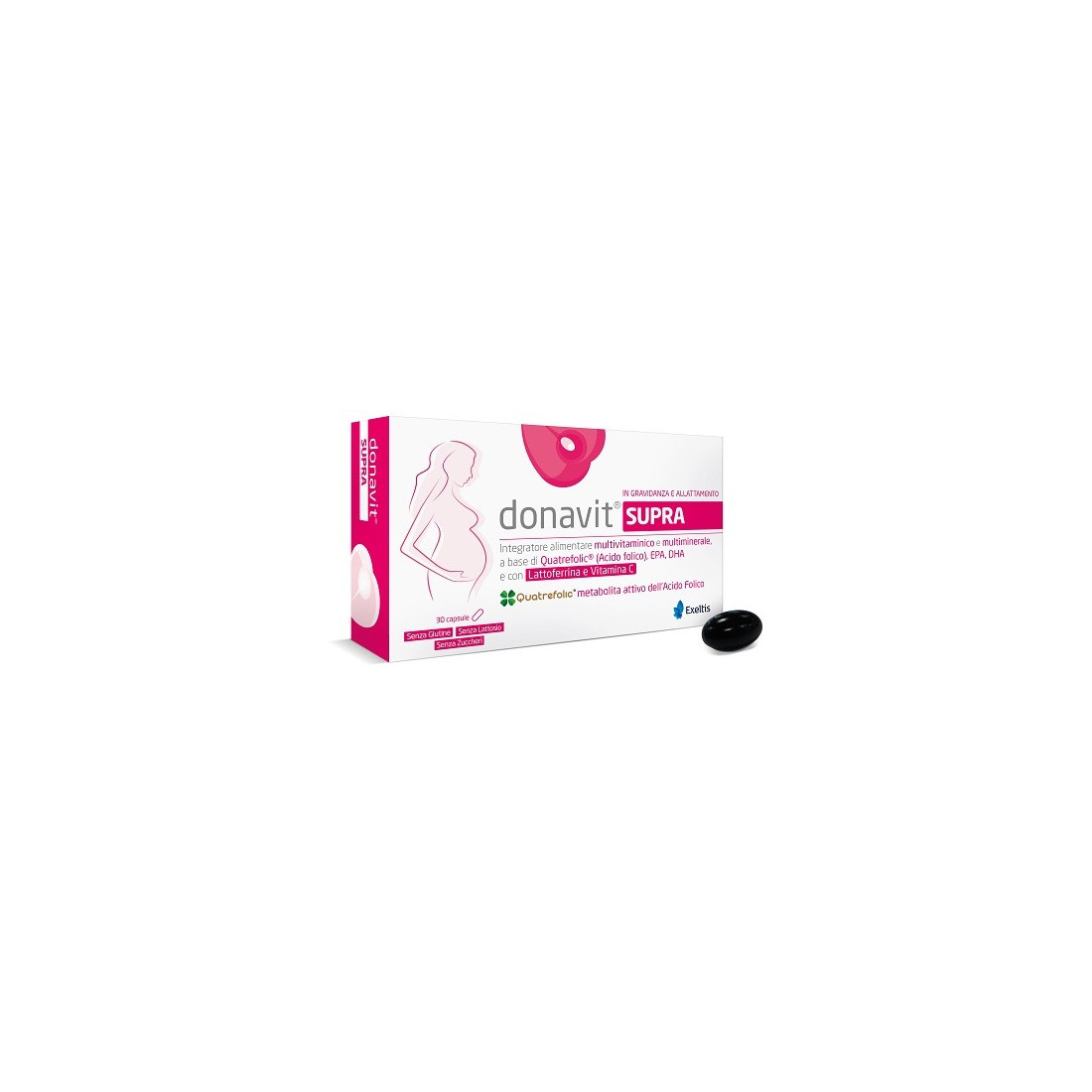 DONAVIT SUPRA 30CPS