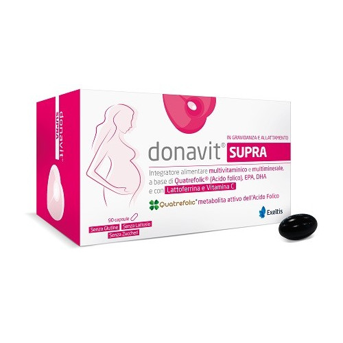 DONAVIT SUPRA 90CPS