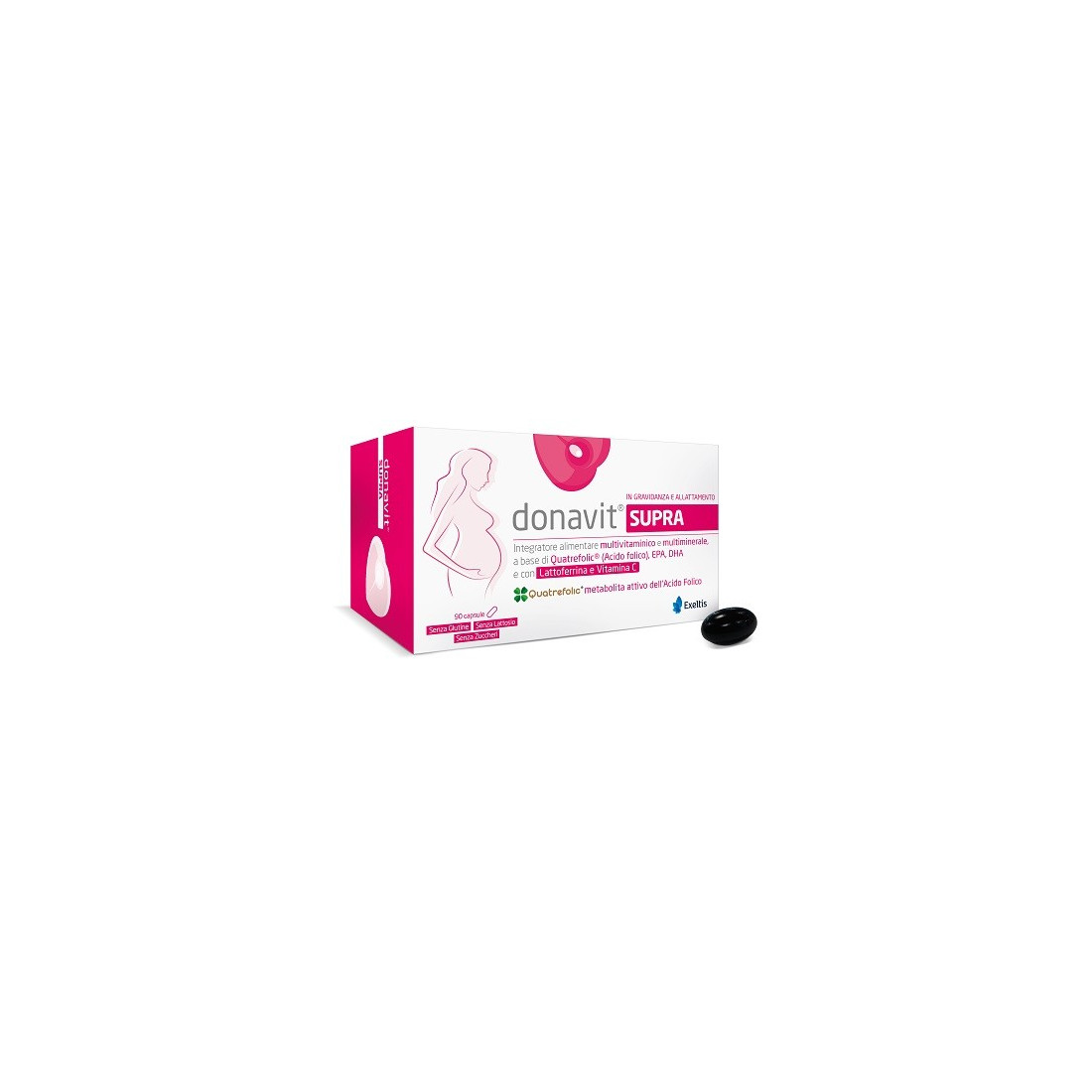 DONAVIT SUPRA 90CPS