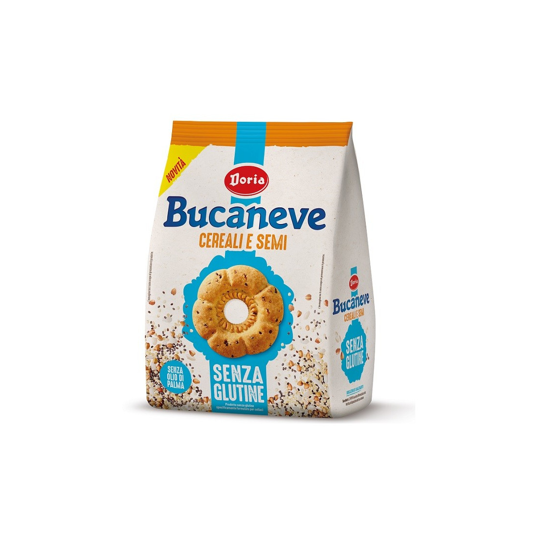 DORIA CEREAL BUCANEVES