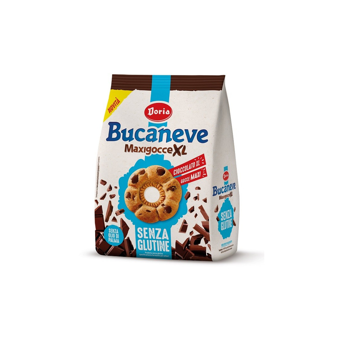 DORIA IT'S CALLED "BUCANEVE MAXIGOCCE XL