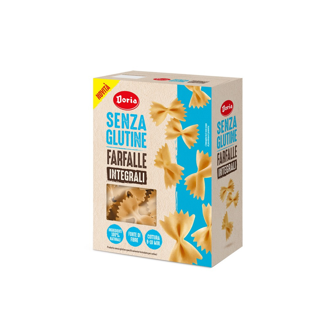 DORIA 400G