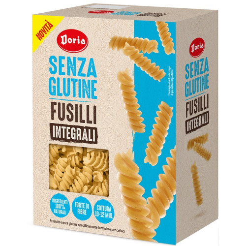 DORIA INTEGRAL FUSILLS 400G