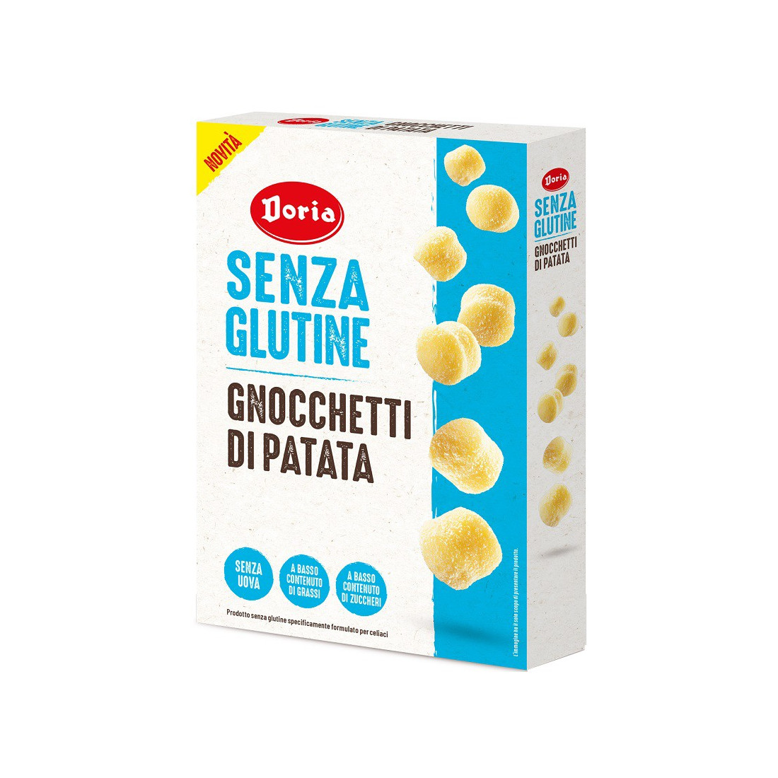 DORIA 400G