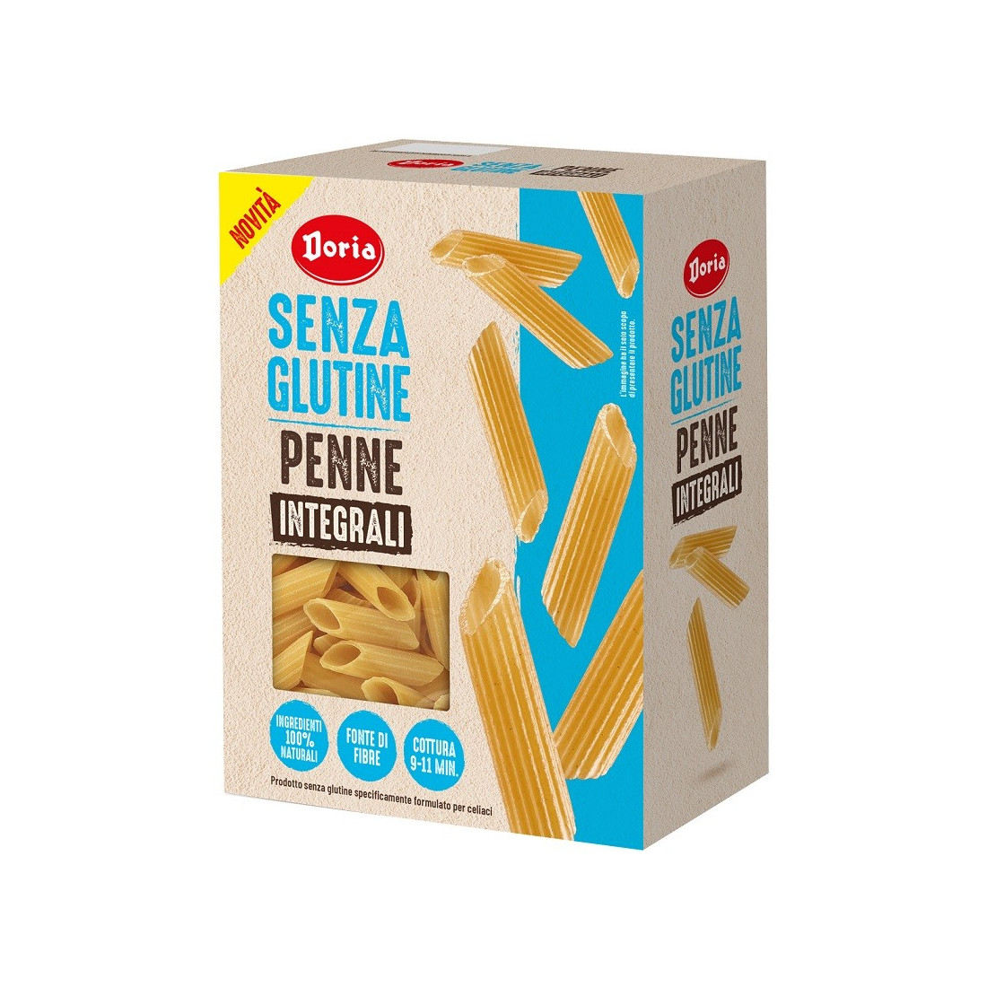 DORIA INTEGRATED PENNE 400G