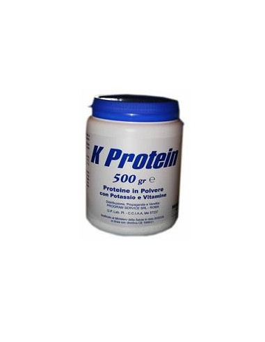 K PROTEIN POLVERE 500G