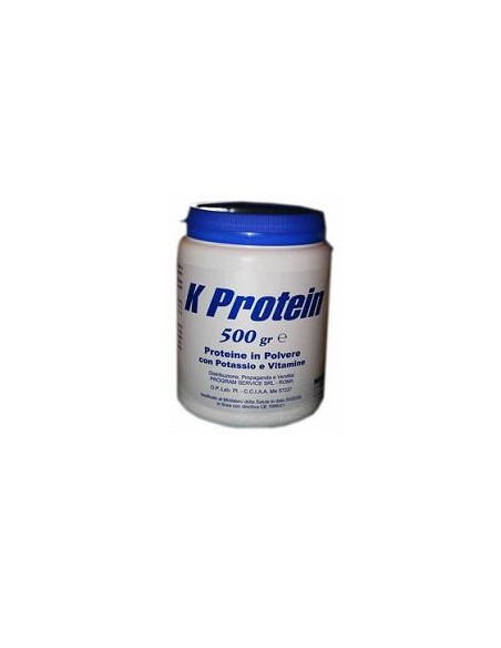 K PROTEIN POLVERE 500G