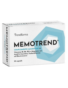 MEMOTREND 30CPS