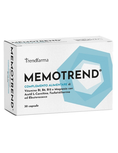 MEMOTREND 30CPS