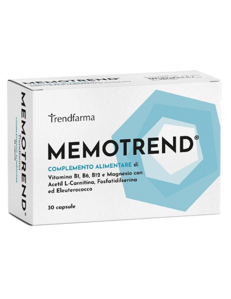 MEMOTREND 30CPS
