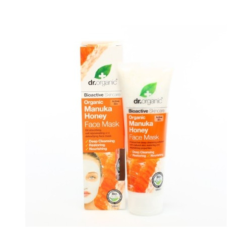 DR ORGANIC MANUKA MASK VIS