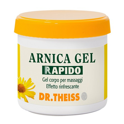 DR THEISS ARNICA GEL RAPIDO