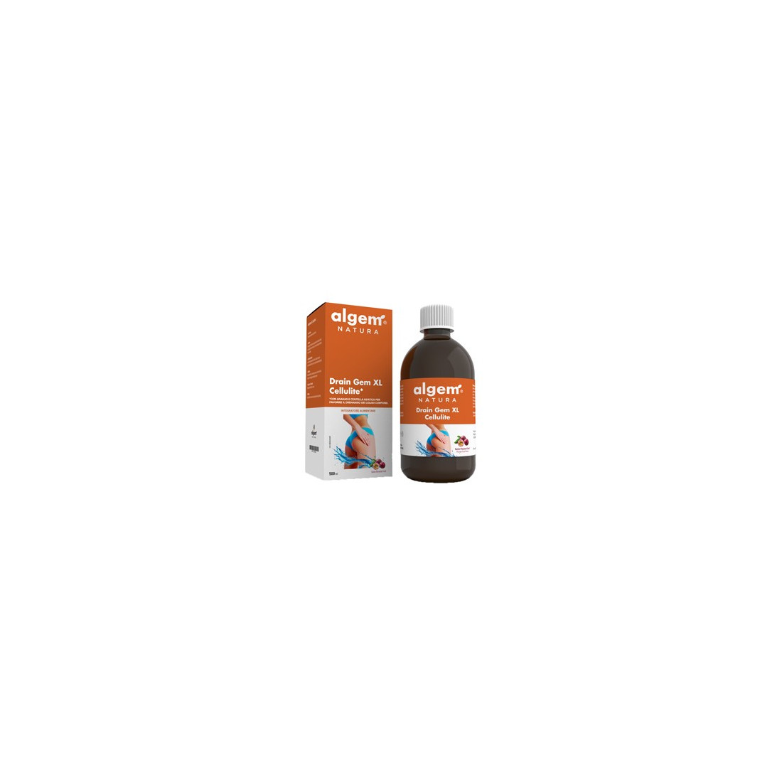 DRAINGEM XL CELLULITE 500ML