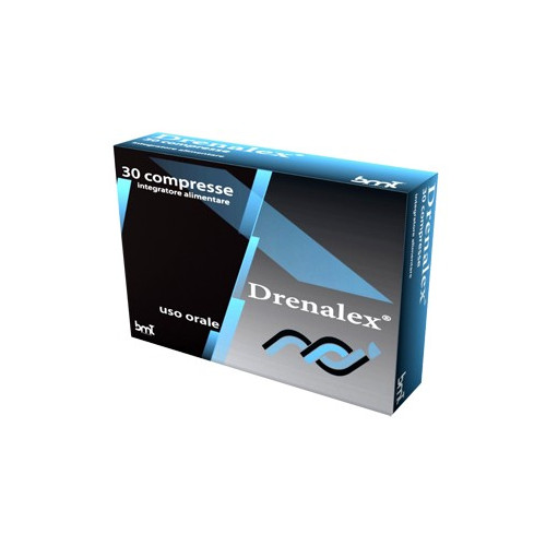 DRENALEX 30CPR