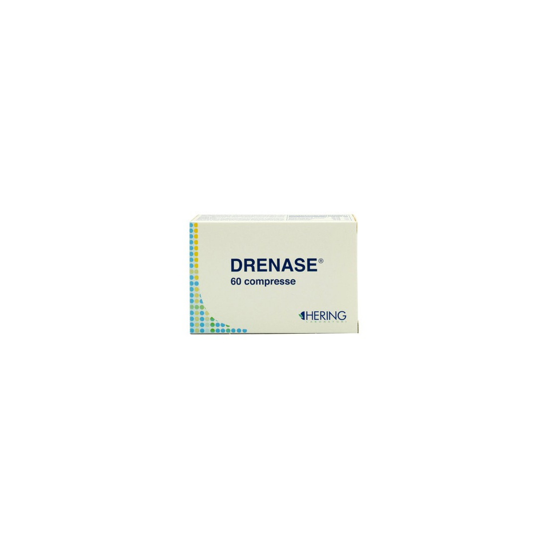 DRENASE 60CPR