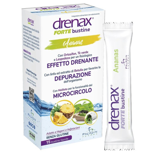 DRENAX ANANAS 15BUST