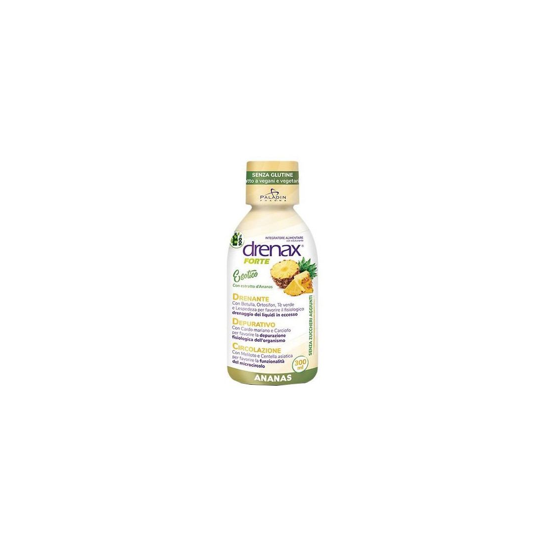 DRENAX FORTE ANANAS 300ML