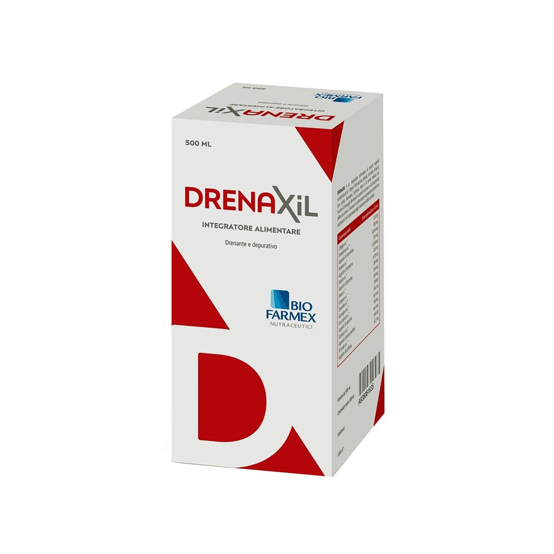 DRENAXIL 500ML