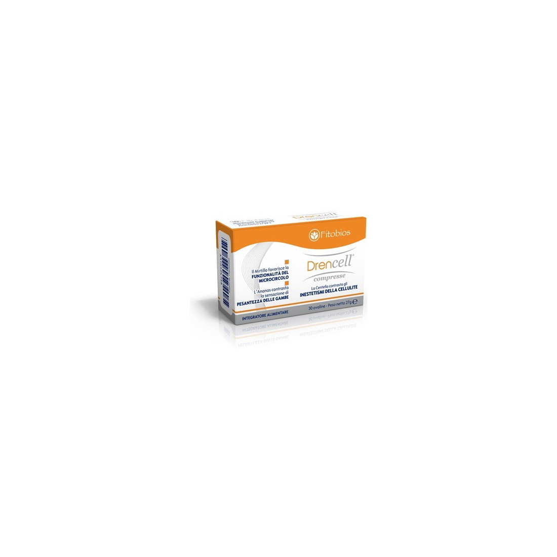 DRENCELL 30CPR