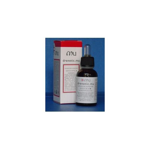 DRENETIC MU GOCCE 30ML