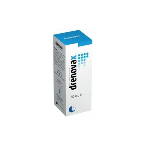 DRENOVAX SOL IAL 50ML