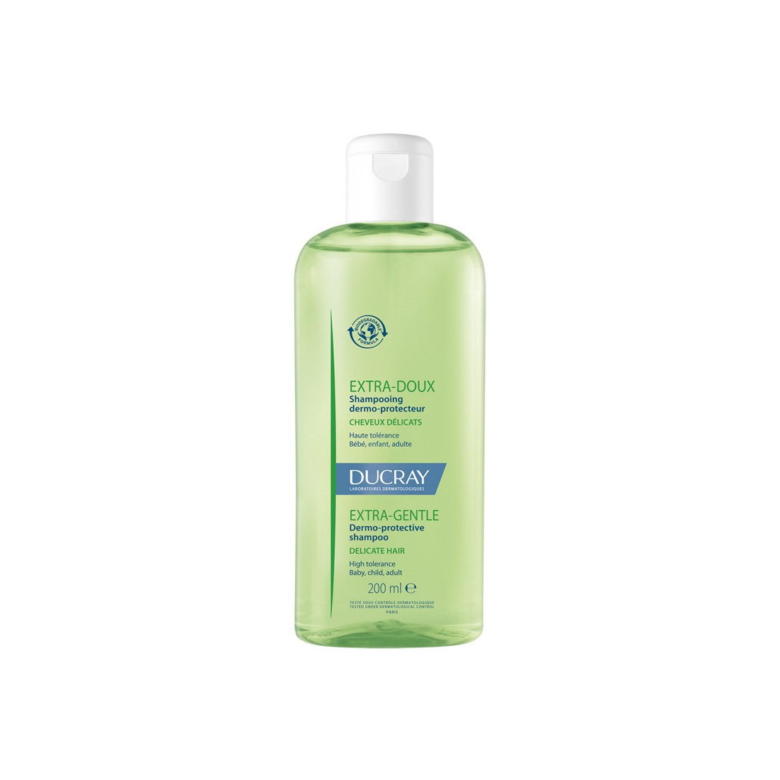 DUCRAY SH DERMO200ML EXTRA
