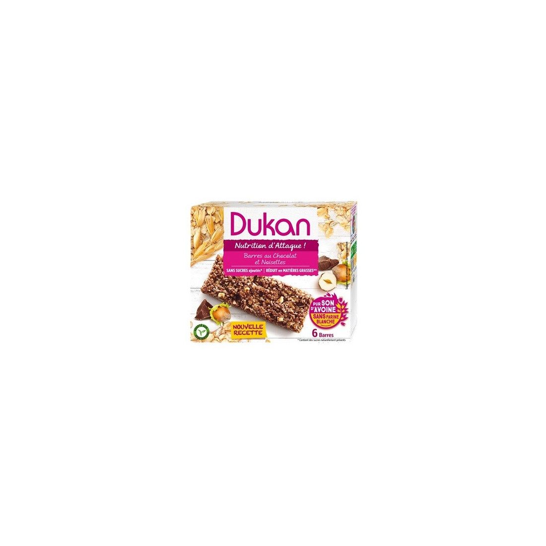 DUKAN BARRETTA CIOC/NOCCIOLA