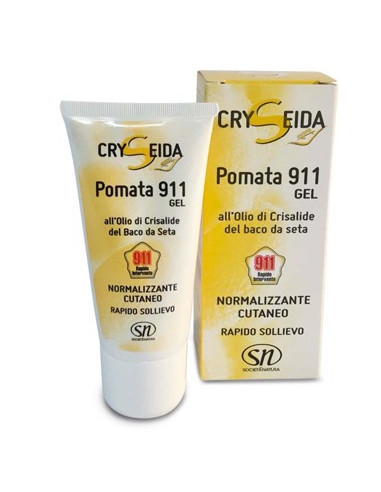 CRYSEIDA 911 POMATA 911 50ML