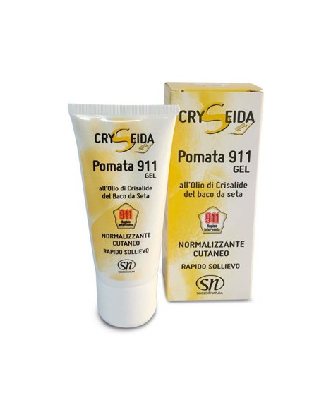 CRYSEIDA 911 POMATA 911 50ML