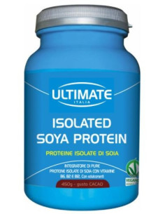 ULTIMATE ISOLATED SOYA GUSTO CACAO