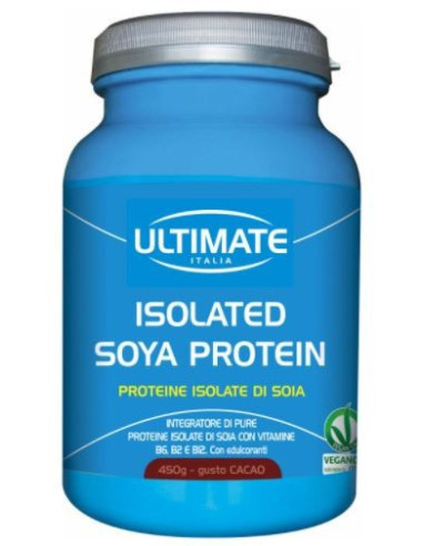 ULTIMATE ISOLATED SOYA GUSTO CACAO
