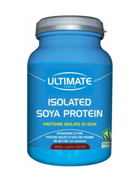 ULTIMATE ISOLATED SOYA GUSTO CACAO