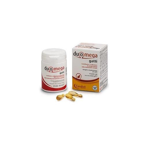 DUOMEGA GATT 30CPS