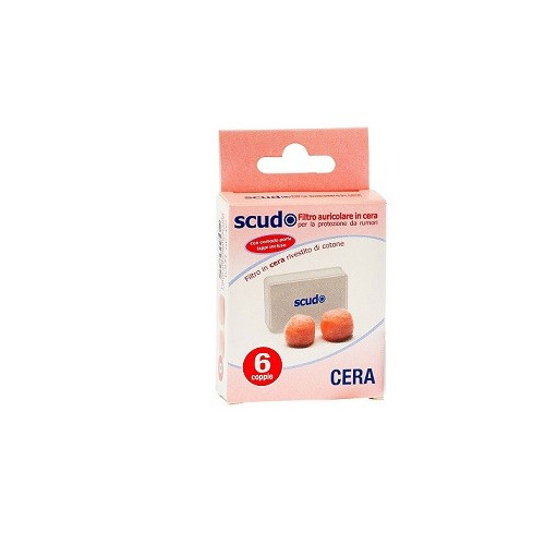 EARPLUG CERA CERA 6COPPI 12P