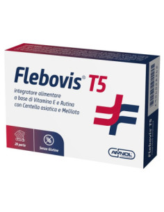 FLEBOVIS T5 20PRL