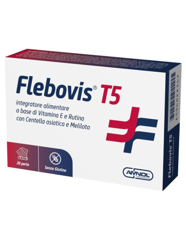 FLEBOVIS T5 20PRL