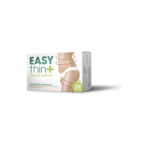 EASYTHIN+ CALORIES BURNED 20CPR