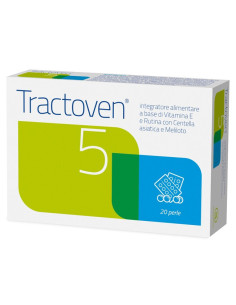 TRACTOVEN 5 20PRL